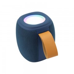 Akai Abts-v5 Ηχείο Bluetooth 3W με Ραδιόφωνο και Διάρκεια Μπαταρίας έως 6.5 ώρες Μπλε Akai Abts-v5 Ηχείο Bluetooth 3W με Ραδιόφωνο και Διάρκεια Μπαταρίας έως 6.5 ώρες Μπλε